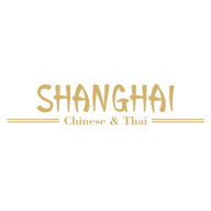 Shanghai Takeaway & Restaurant  logo.